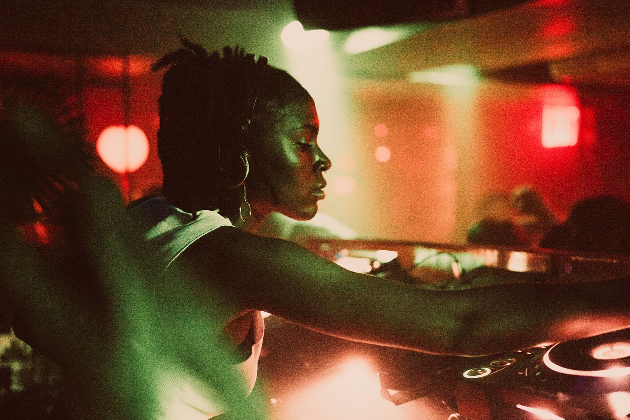 Jessicunt at Bossa Nova Civic Club